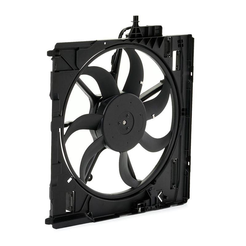 Fan, engine cooling