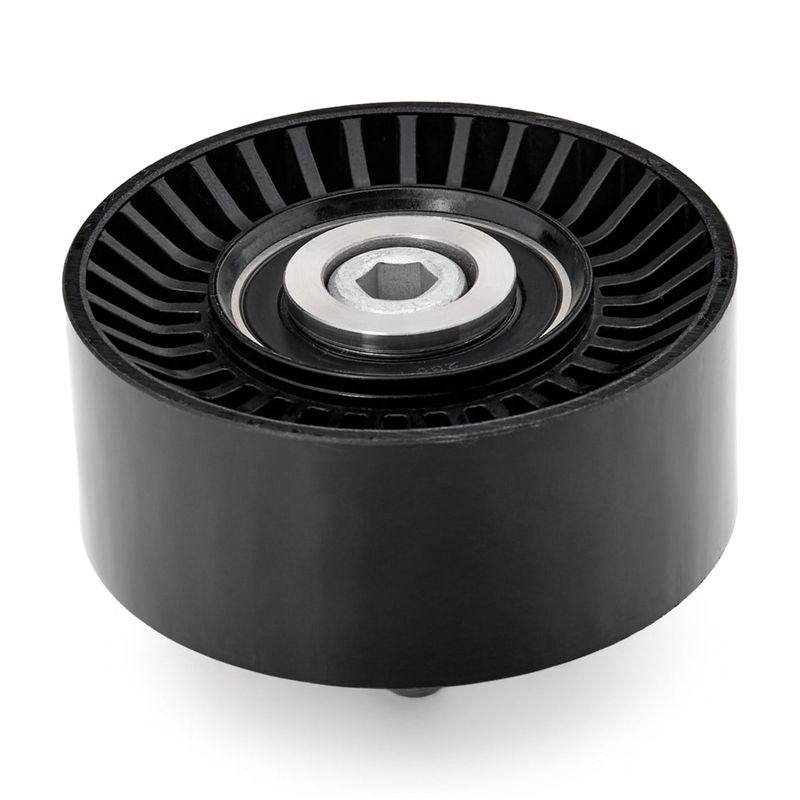 Tensioner Pulley, V-ribbed belt