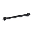 Propshaft, axle drive