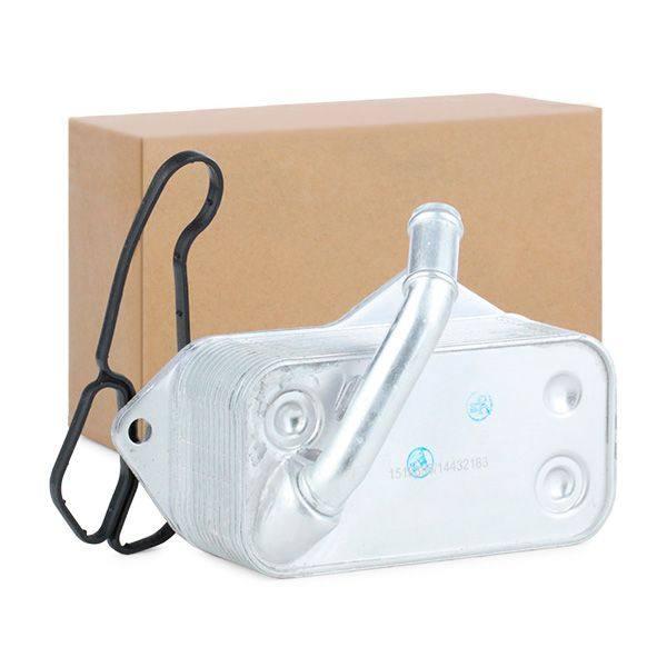 Oil Cooler, engine oil