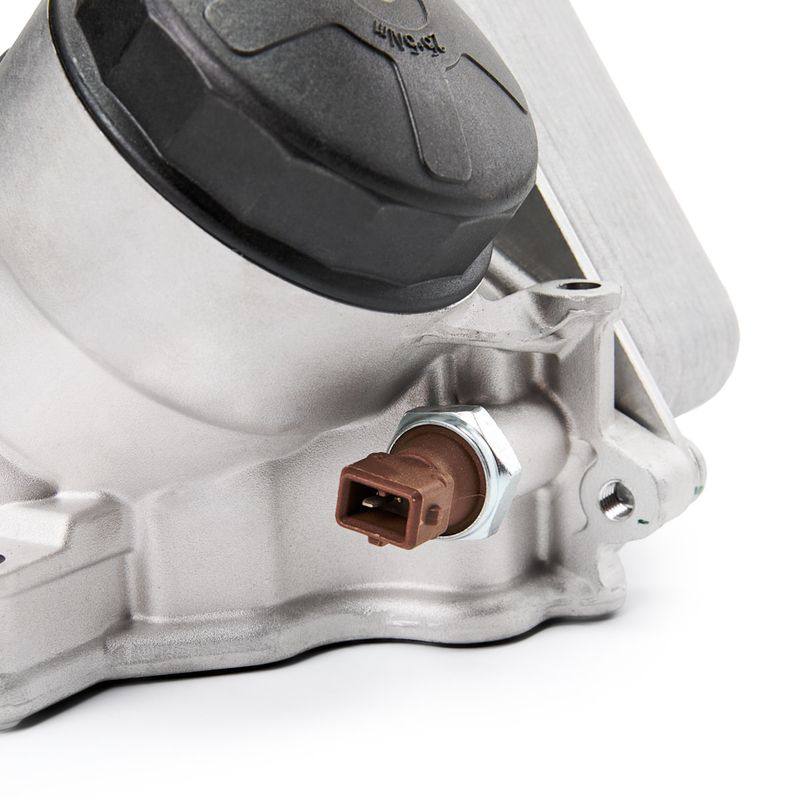 Oil Cooler, engine oil