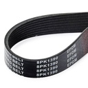 V-ribbed Belt Set