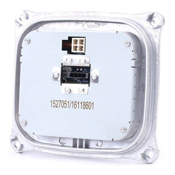 Ballast, gas discharge lamp
