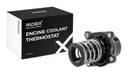 Thermostat, coolant