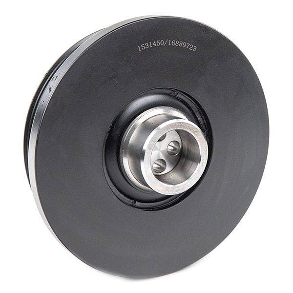 Belt Pulley, crankshaft