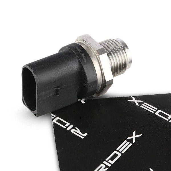 Sensor, fuel pressure