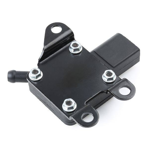 Sensor, exhaust pressure