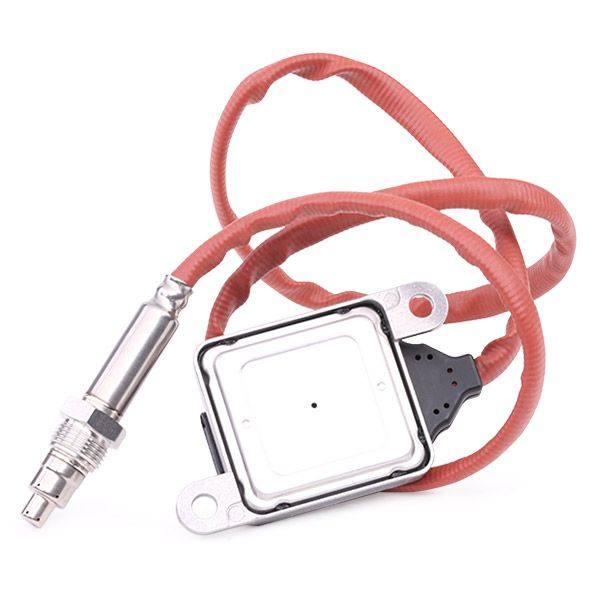 NOx Sensor, NOx catalytic converter