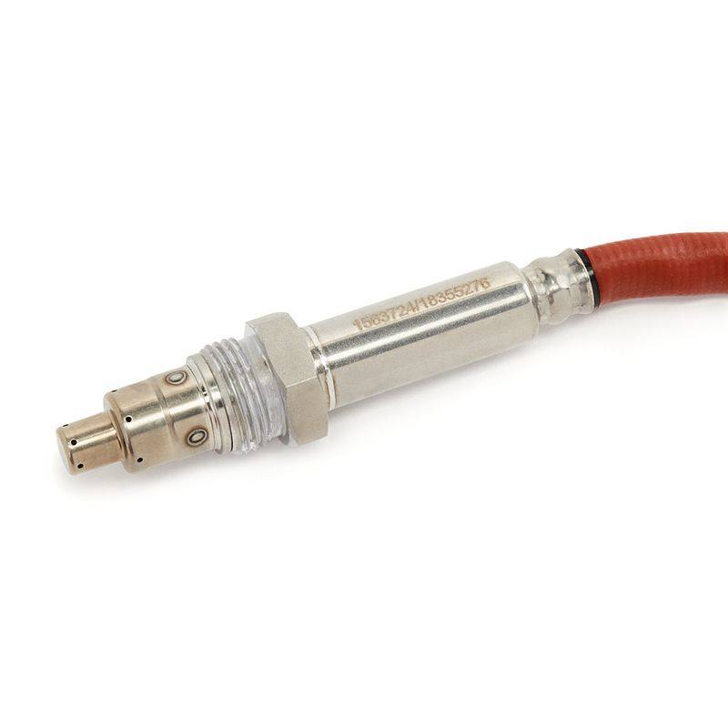 NOx Sensor, NOx catalytic converter