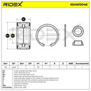 Wheel Bearing Kit