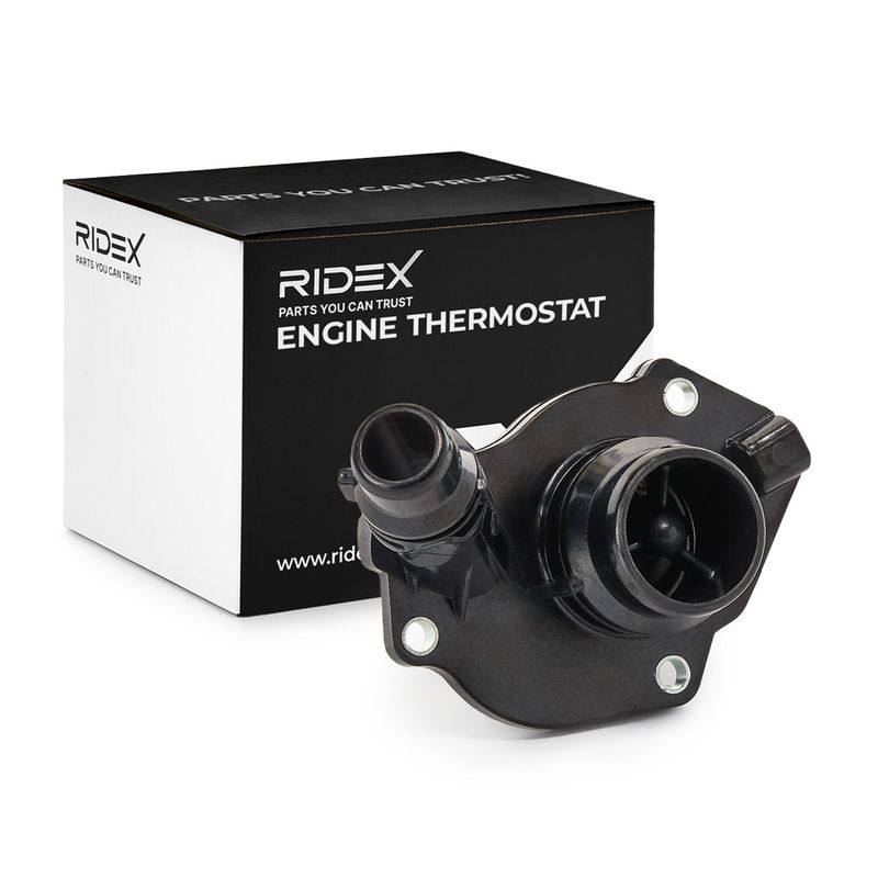 Thermostat, coolant