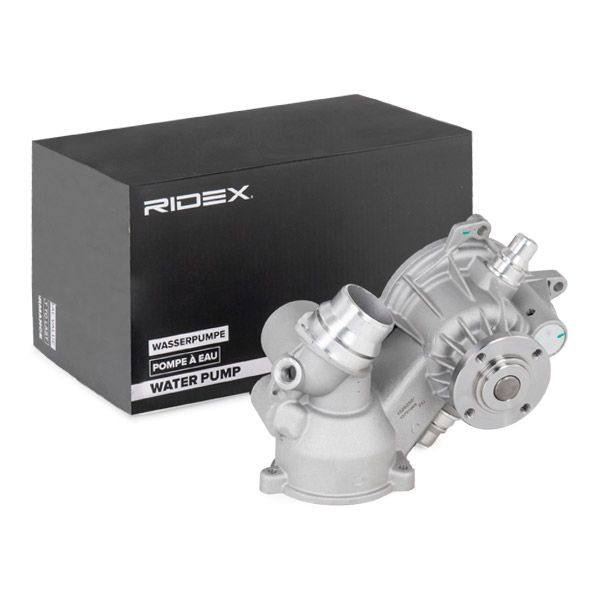 Water Pump, engine cooling