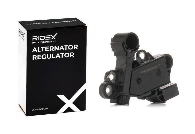 Alternator Regulator