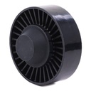Deflection/Guide Pulley, V-ribbed belt