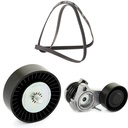 V-ribbed Belt Set