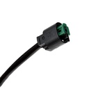 Sensor, exhaust gas temperature