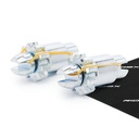 Accessory Kit, parking brake shoes