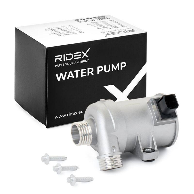 Water Pump, engine cooling