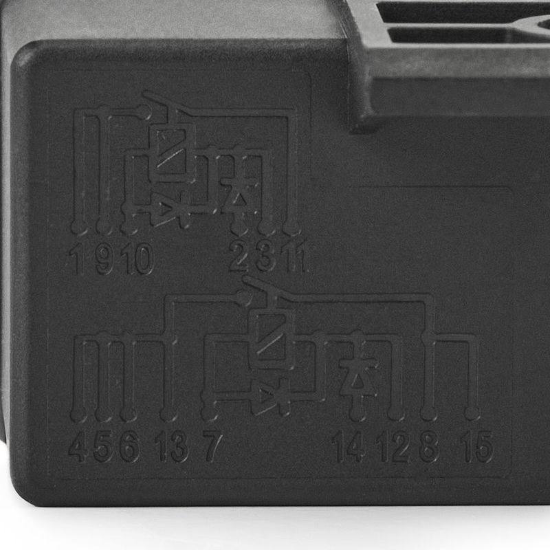 Relay, fuel pump