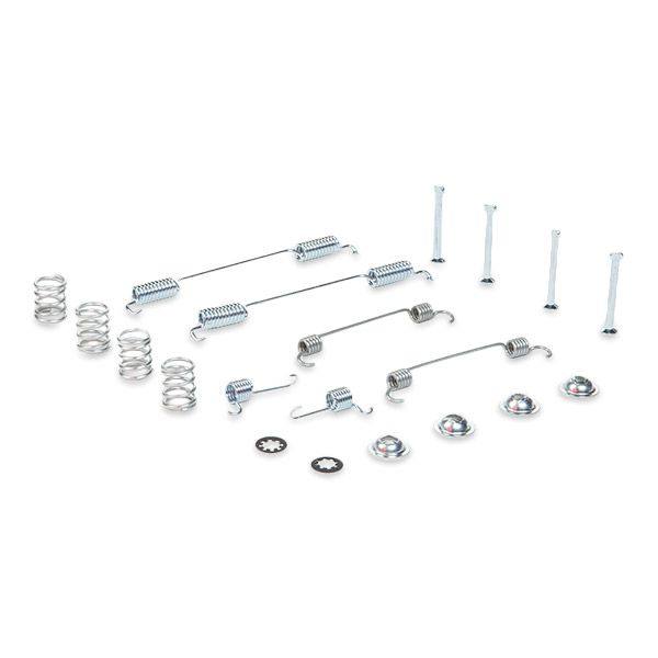 Accessory Kit, brake shoes