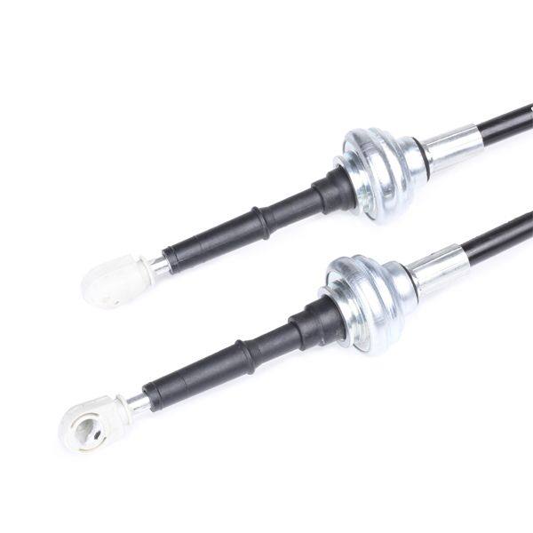 Cable Pull, manual transmission
