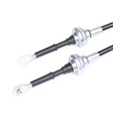 Cable Pull, manual transmission