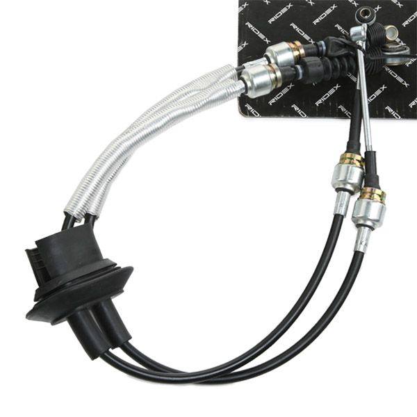 Cable Pull, manual transmission