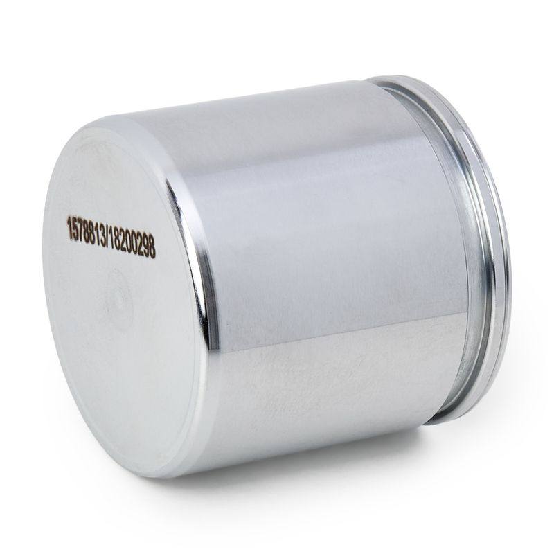 Piston, brake caliper