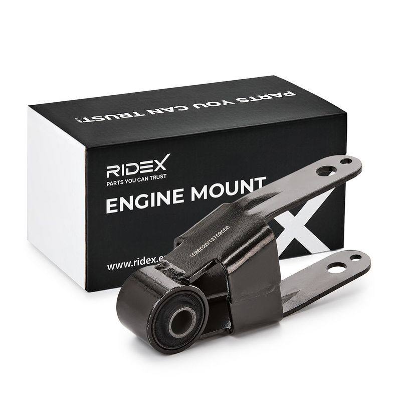 Mounting, engine