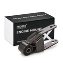 Mounting, engine