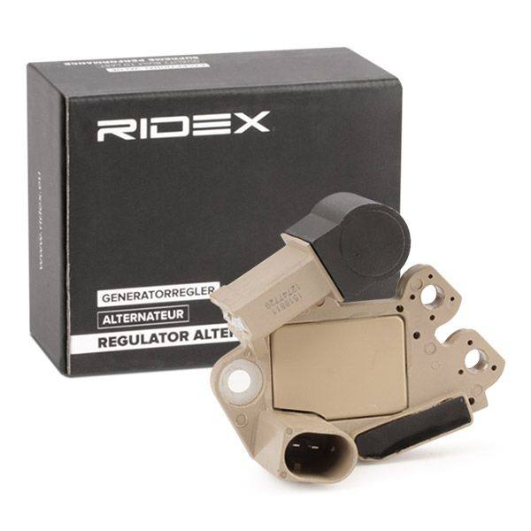 Alternator Regulator
