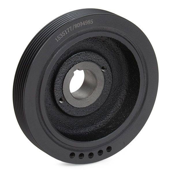 Belt Pulley, crankshaft
