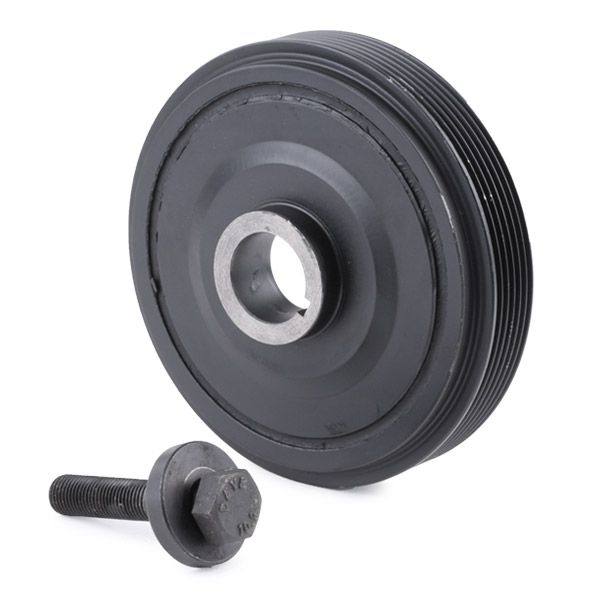 Belt Pulley, crankshaft