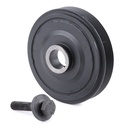 Belt Pulley, crankshaft