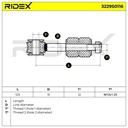 Link/Coupling Rod, stabiliser bar