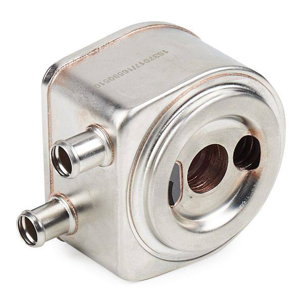 Oil Cooler, engine oil