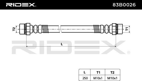Brake Hose