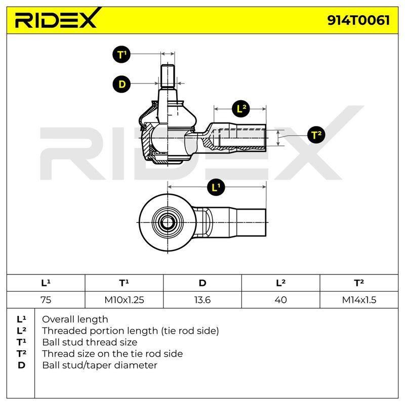Tie Rod End