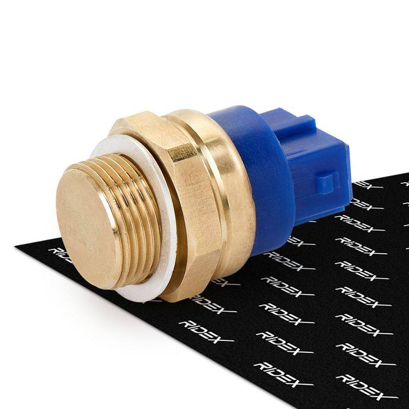 Temperature Switch, radiator fan