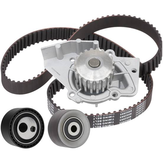 Water Pump & Timing Belt Kit