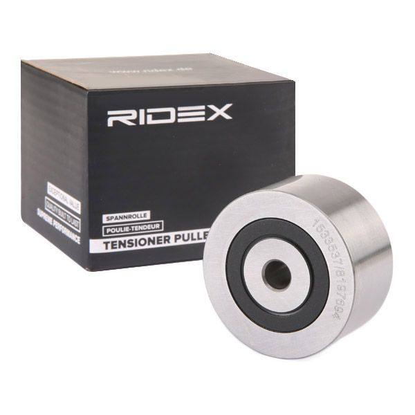 Deflection/Guide Pulley, V-ribbed belt