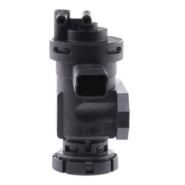 Pressure converter, turbocharger