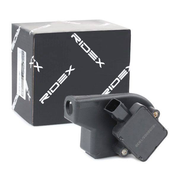 Sensor, throttle position