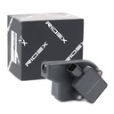 Sensor, throttle position
