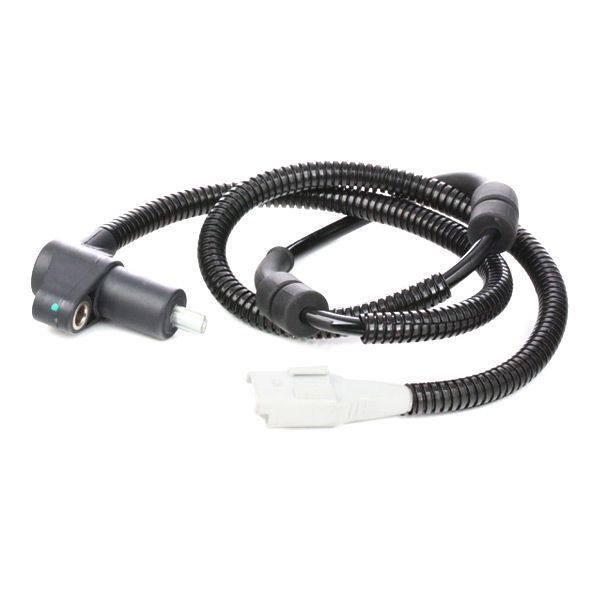 Sensor, wheel speed