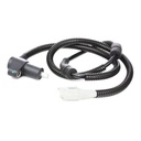 Sensor, wheel speed