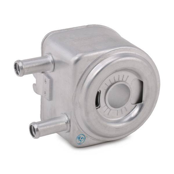 Oil Cooler, engine oil