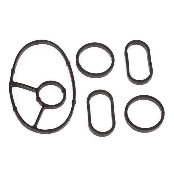 Oil Cooler, engine oil