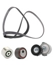 V-ribbed Belt Set
