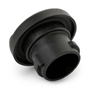 Cap, oil filler neck